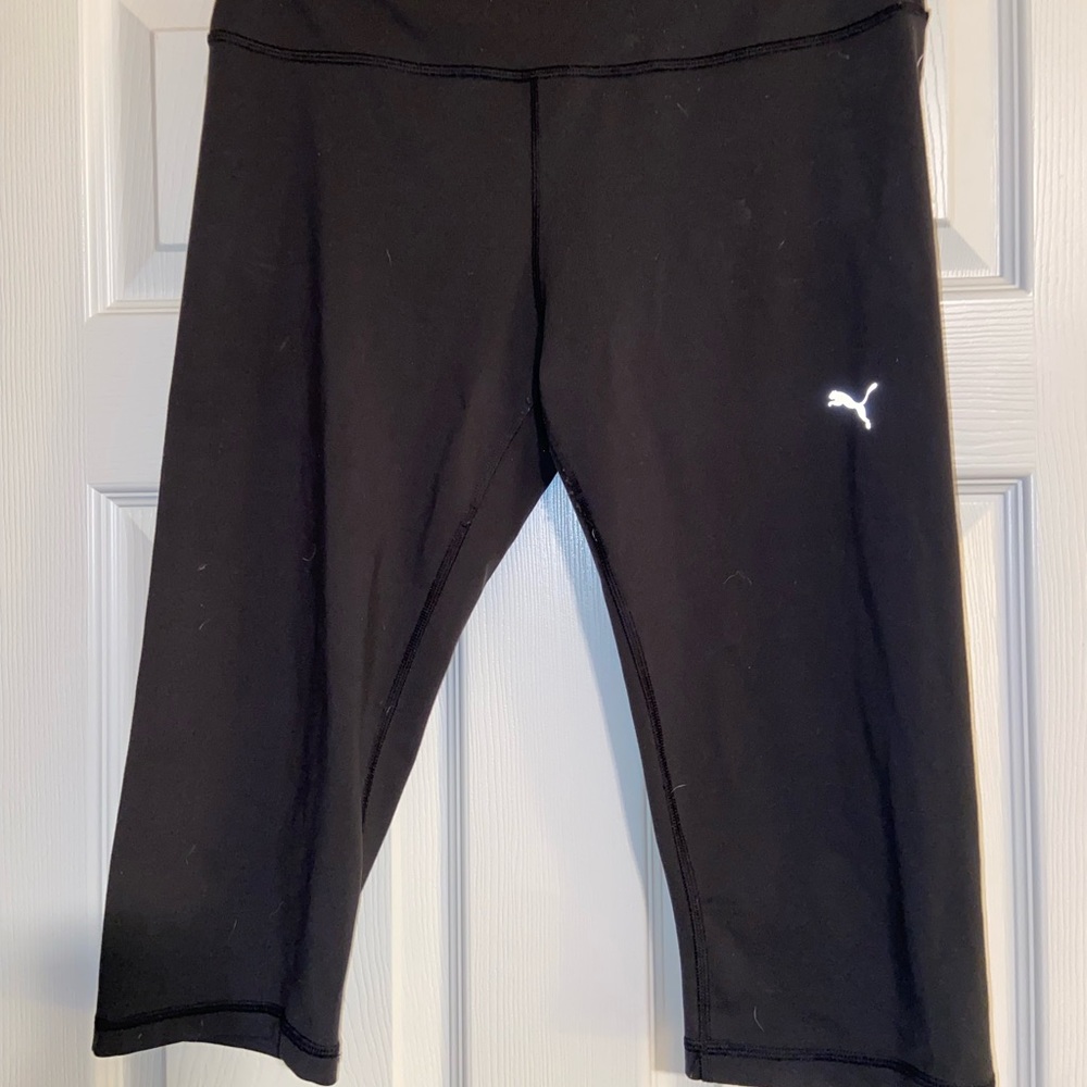 Puma biker shorts